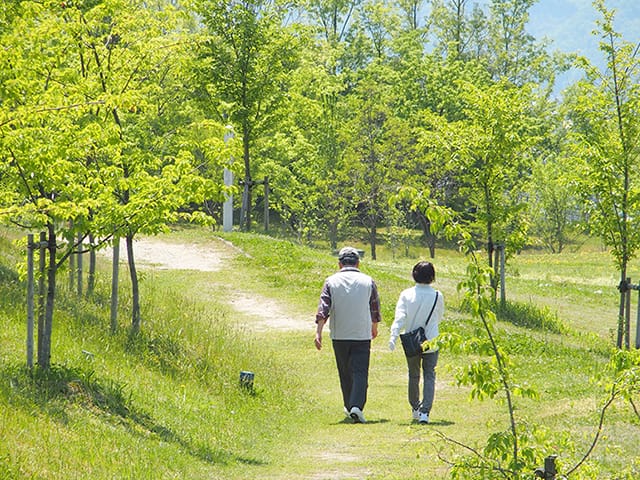 資格取得のためでなく、純粋な健康を目指して